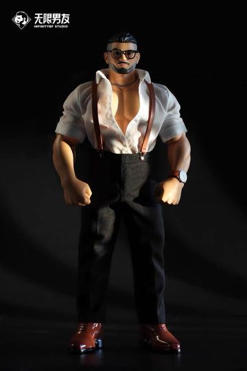 [GK InStock] Random Guy x InfiniteBF Studio - BCFIGURES