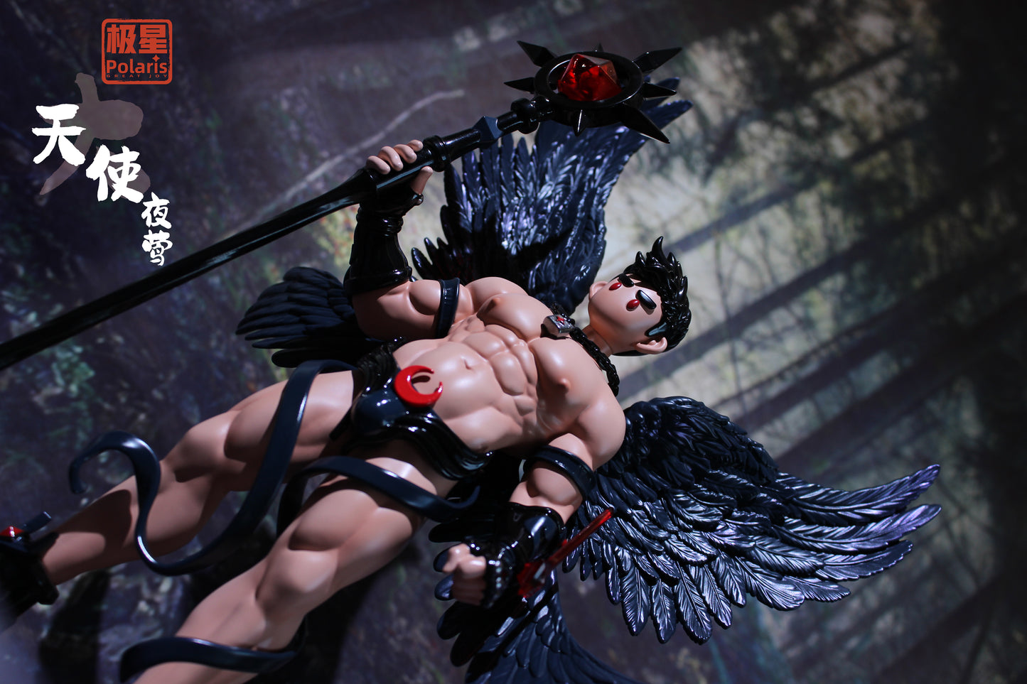[Rest Payment]  GreatJoy Studio - Archangel - BCFIGURES