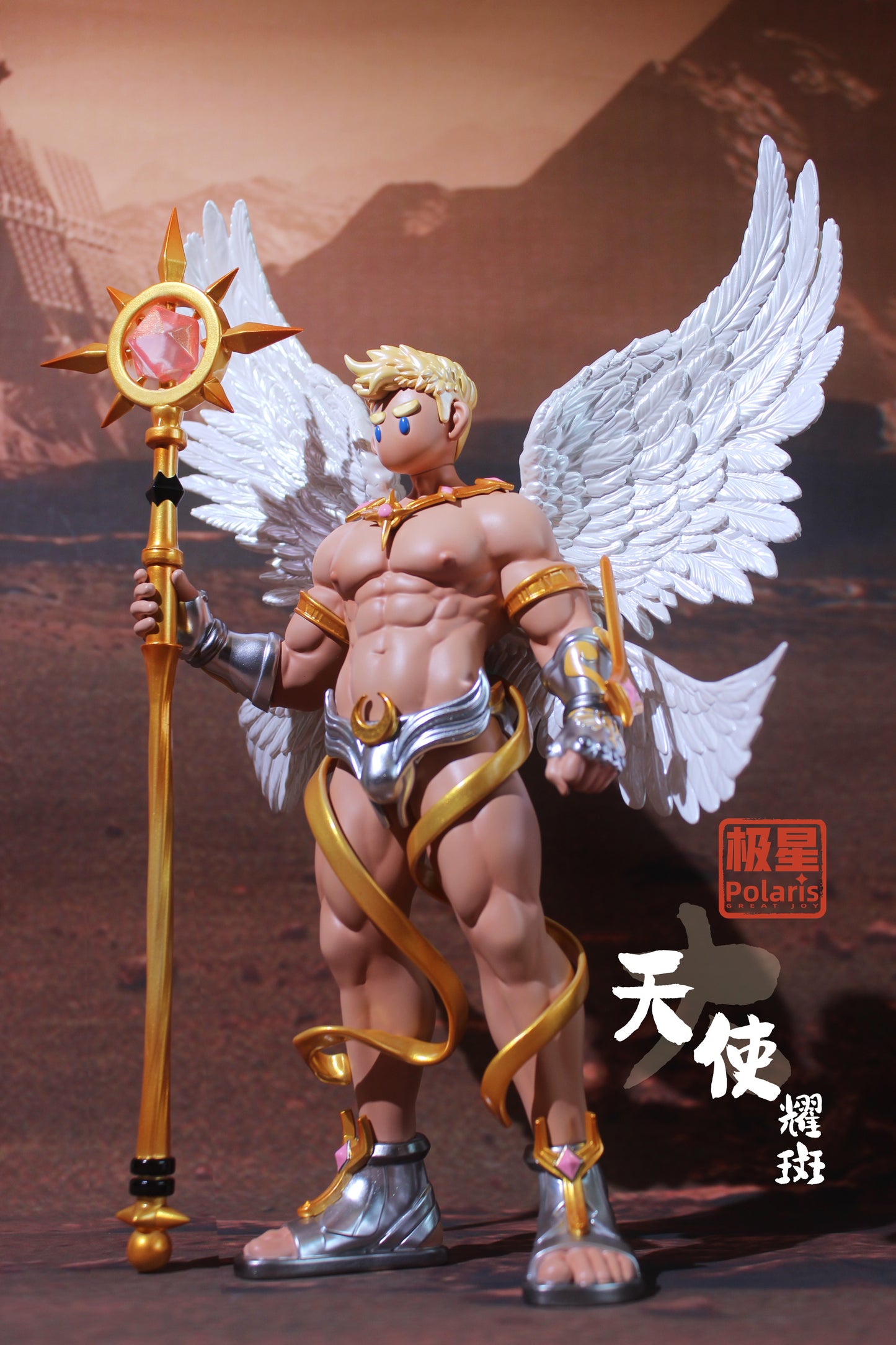 [Rest Payment]  GreatJoy Studio - Archangel - BCFIGURES