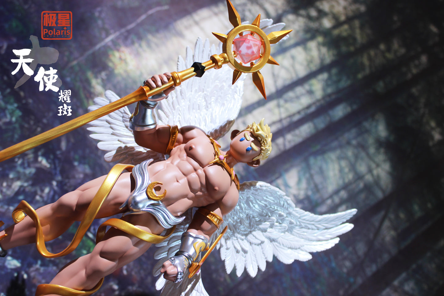 [Rest Payment]  GreatJoy Studio - Archangel - BCFIGURES