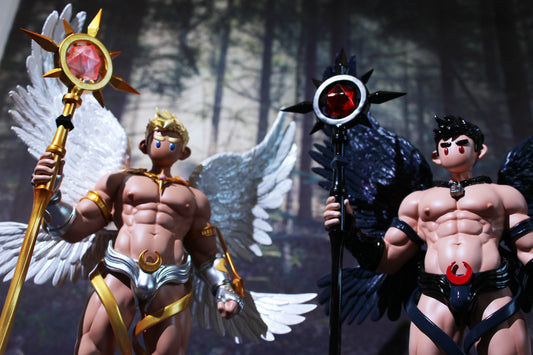 [Pre-order ONLY]  GreatJoy Studio - Archangel - BCFIGURES