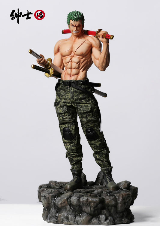 [GK InStock] Gentleman Studio - ZORO - BCFIGURES