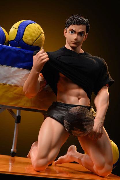[Pre-order ONLY]  Secret Teaching Studio - Ace Spiker - BCFIGURES