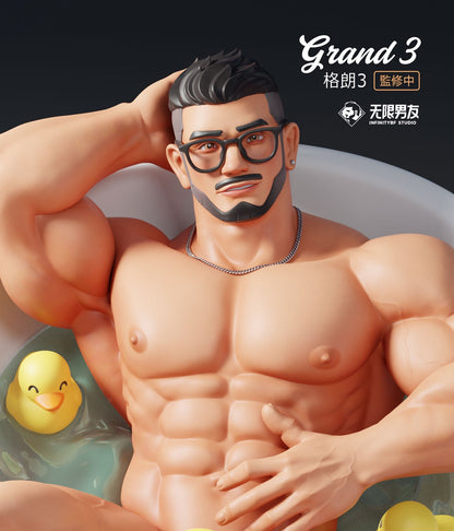 [In-stock ONLY] Infinite Boyfriend Studio - Gran3 - BCFIGURES