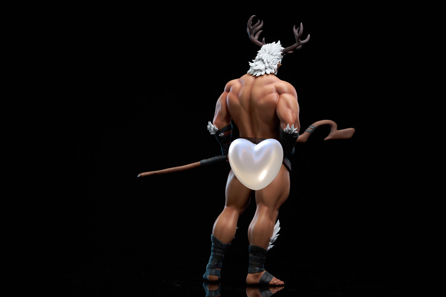 [Pre-order ONLY]  HUNK CLAW Studio - BUCKFIRE - BCFIGURES