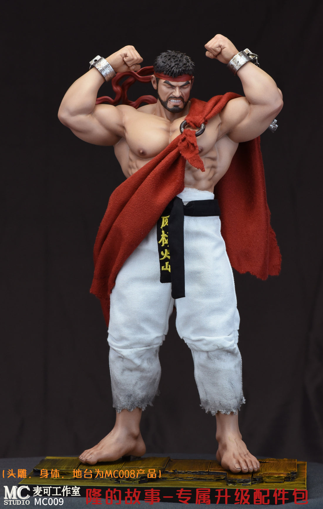[GK Pre-Sale ONLY] Mike Studio - RYU - BCFIGURES