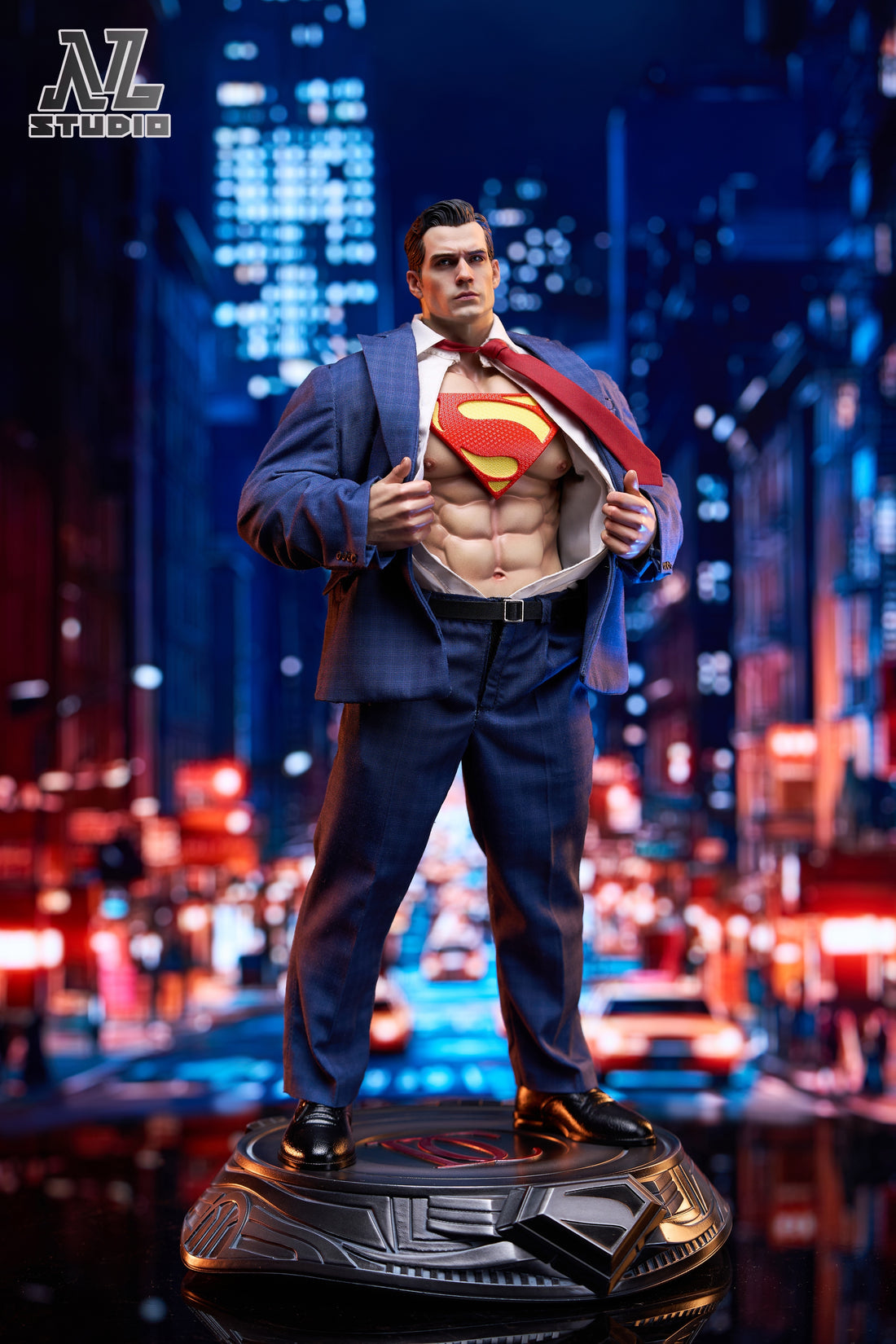 [GK Rest Payment] NL STUDIO - Super Man-BCFIGURES