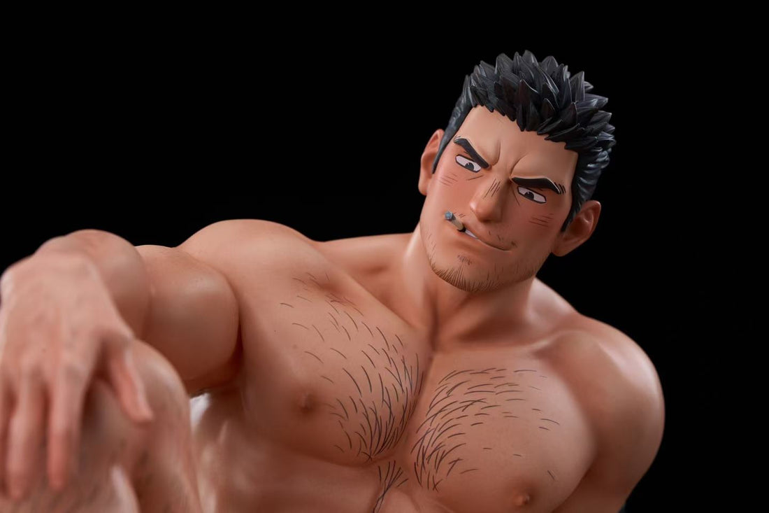 [GK Pre-order Only] FOUNDATION STUDIO - DAIBU - BCFIGURES