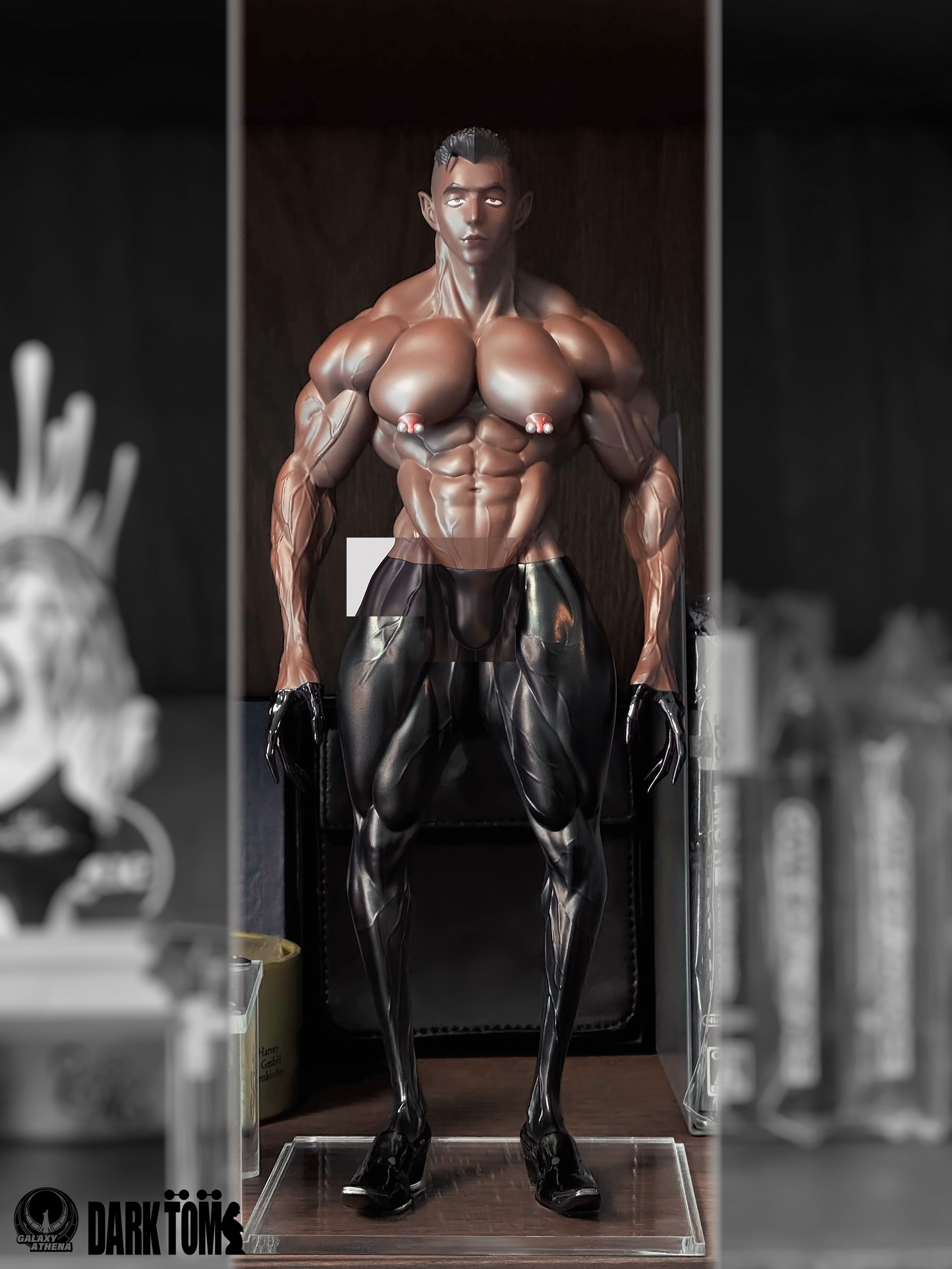 [GK Rest Payment] G.A.Studio-Dark·Tom·Devimon-BCFIGURES