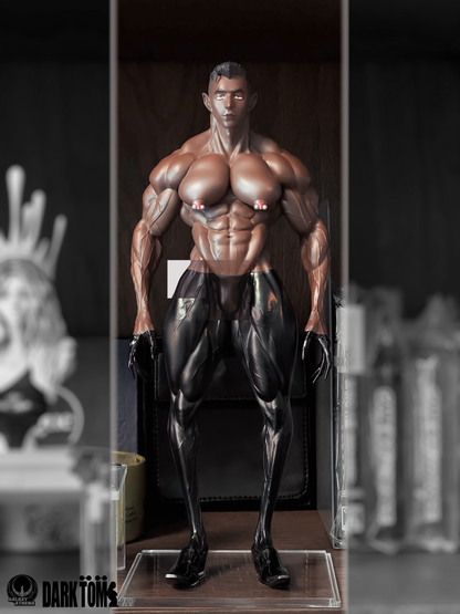 [GK Rest Payment] G.A.Studio-Dark·Tom·Devimon-BCFIGURES