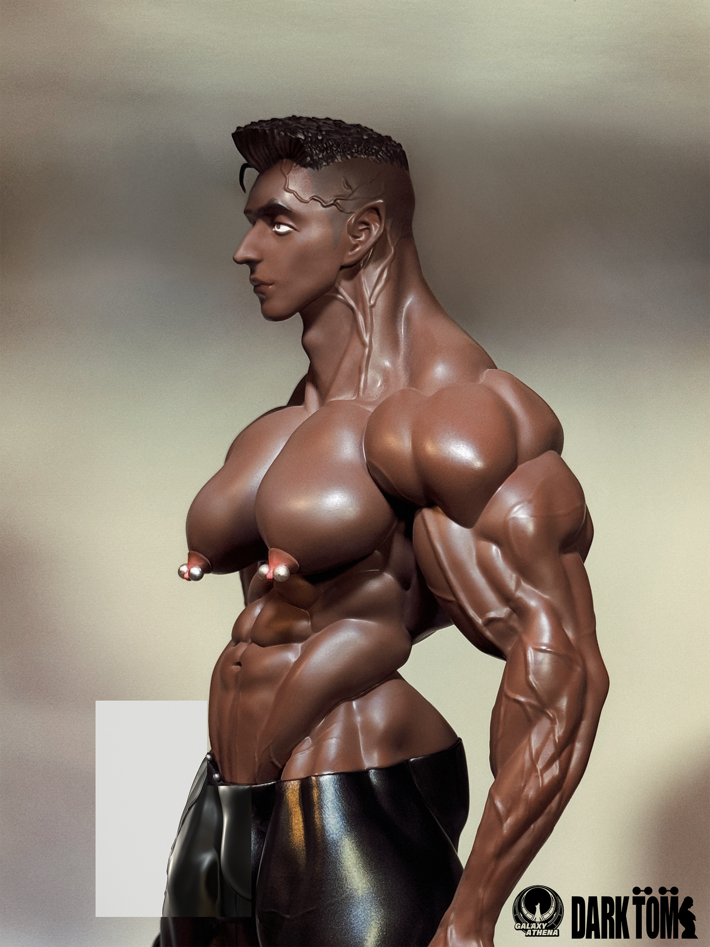 [GK Rest Payment] G.A.Studio-Dark·Tom·Devimon-BCFIGURES