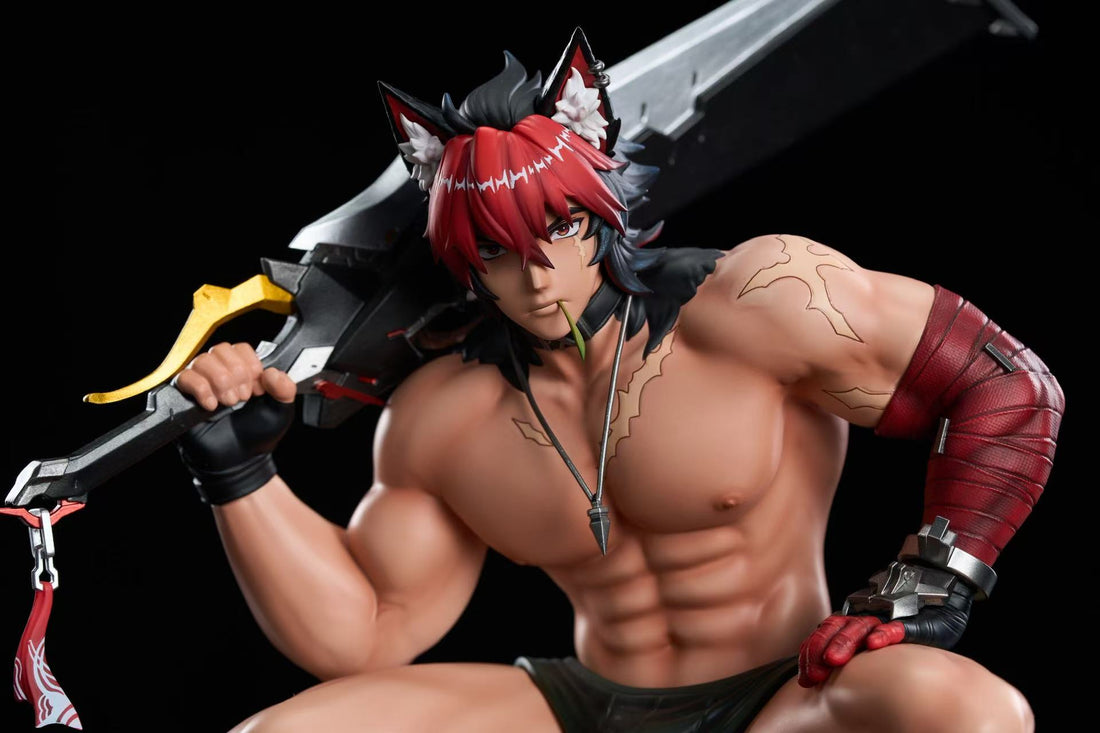 [GK Pre-order Only] Red-Haired Uncle - BCFIGURES