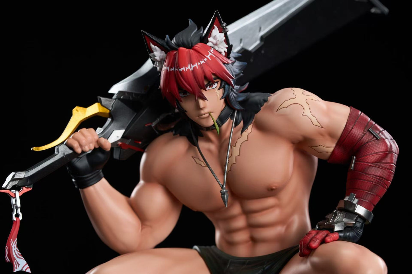 [GK Pre-order Only] Red-Haired Uncle - BCFIGURES
