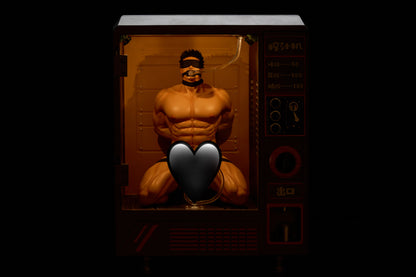 [Pre-order ONLY] BDSM Studio - Takeda Harumi vending machine - BCFIGURES