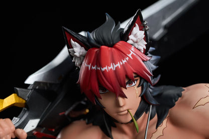 [GK Pre-order Only] Red-Haired Uncle - BCFIGURES